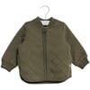 Thermo Jacket Loui olive (baby) - Wheat