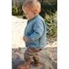 8401j-993R GRS - Thermo Jacket Loui - 1047 blue slush - Extra 4