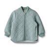Thermo Jacket Loui blue slush - Wheat