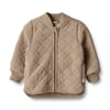 Thermo Jacket Loui beige stone - Wheat