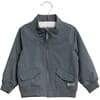 Windbreaker Marius flintstone melange (baby) - Wheat