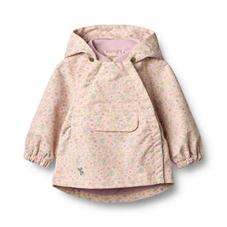 Jacket Sveo Tech pansies - Wheat