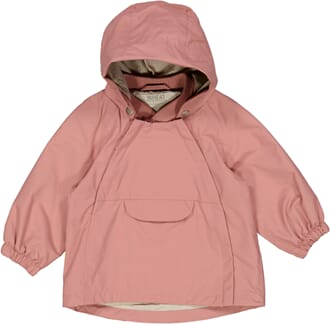 Jacket Sveo Tech antique rose - Wheat
