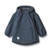 Jacket Sveo Tech blue waves - Wheat