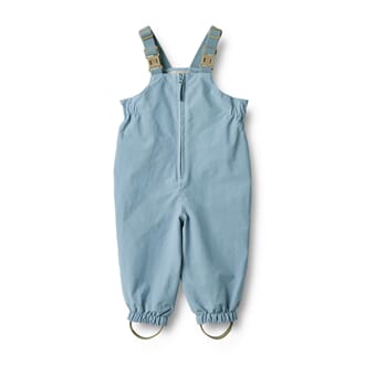 Outdoor Overall Robin Tech blue lagoon - Wheat