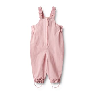 Outdoor Overall Robin Tech rose lemonade - Wheat