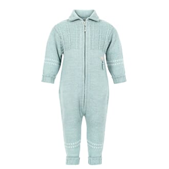 Sparkedress basic sjøgrønn - Lillelam
