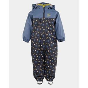 Vinterrregndress Baby Pytt Blå Horisont - Kattnakken
