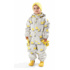 Garden winter rain suit chalk - Kattnakken