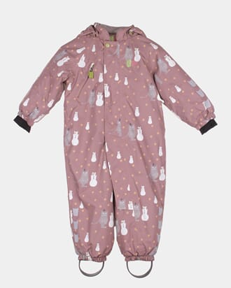 Parkdress Baby Snø Sandeltre - Kattnakken