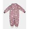 1390 Parkdress snø Sandeltre bak