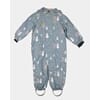 Parkdress Baby Snø Hav - Kattnakken