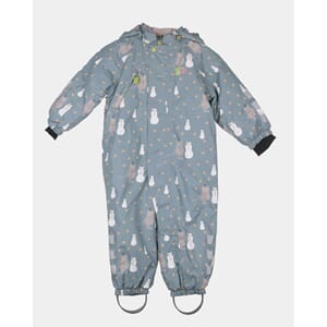Parkdress Baby Snø Hav - Kattnakken
