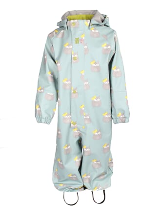 Regndress ugle river blue - Kattnakken