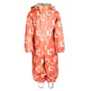 Vinterregndress rev orange love - Kattnakken