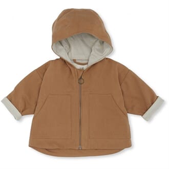 Bille jacket tan - Konges Sløjd