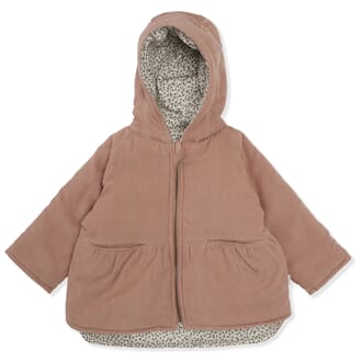 Thea Jacket apple butter - Konges Sløjd