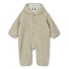 Fraser baby jumpsuit mist - Liewood