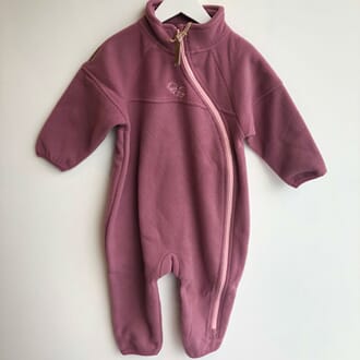 Vesletroll dusty plum - Tiny Trolls