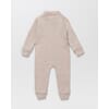 Babysuit Active Light beige back