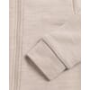 Babysuit Active Light beige detail