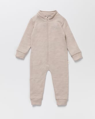 Babysuit Active Lys beige - Lillelam