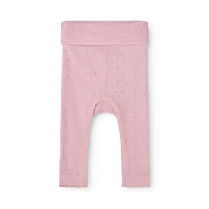 Piva wool pointelle soft berry - MarMar