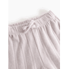 Pitti modal pointelle violet dust - MarMar