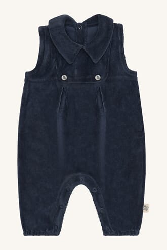 Mem Ottoman Jumpsuit more navy - Hust & Claire