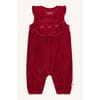Mem smock Jumpsuit teaberry - Hust & Claire