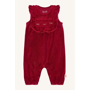 Mem smock Jumpsuit teaberry - Hust & Claire