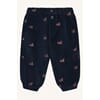 Tue Locomotive Trousers more navy - Hust & Claire