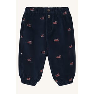 Tue Locomotive Trousers more navy - Hust & Claire