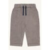 Jean Harry check Trousers french oak - Hust & Claire