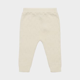 Baby Harlekin Pants ecru - Fub