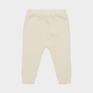 Baby Harlekin Pants ecru - Fub