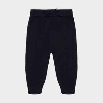 Baby Pants dark navy - Fub