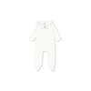 My First Christmas Onesie optic white - Konges Sløjd