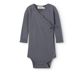 Belita wool rib rainstorm - MarMar