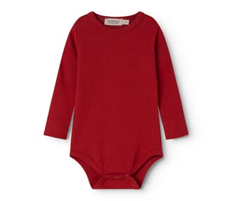 Plain Body LS modal cherry - MarMar