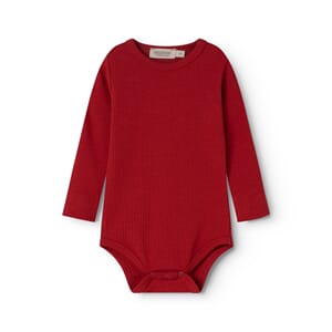 Plain Body LS modal cherry - MarMar