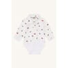 Bertil Fun Bodystocking Shirt sugar - Hust & Claire