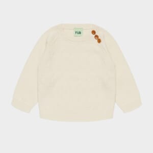 Baby Harlekin Crew ecru - Fub