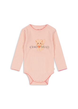 Minnie Body pale blush - Konges Sløjd