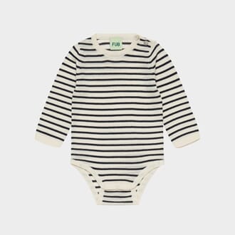 Baby Body ecru/navy - Fub