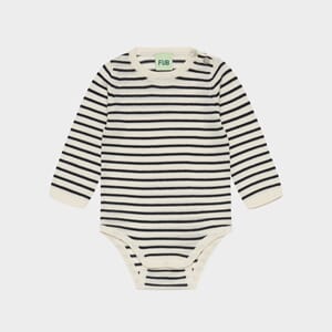 Baby Body ecru/navy - Fub