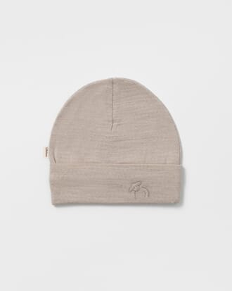 Baby hat Luna  Lys beige - Lillelam