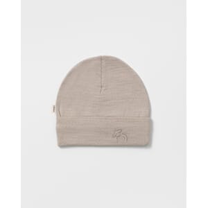 Baby hat Luna  Lys beige - Lillelam
