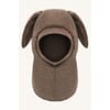 Femi ull-balaclava deer melange - Hust & Claire