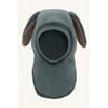 Femi ull-balaclava balsam green - Hust & Claire